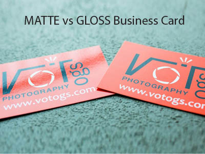 Business Card 85x55mm – GO TO PRINT